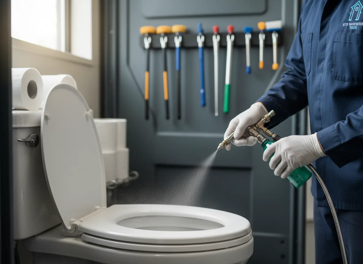 Why choose Construction Site Porta Potty Rental in Lane City, TX